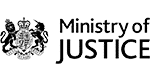 EuroPaternité : icons accreditations - Ministry of justice